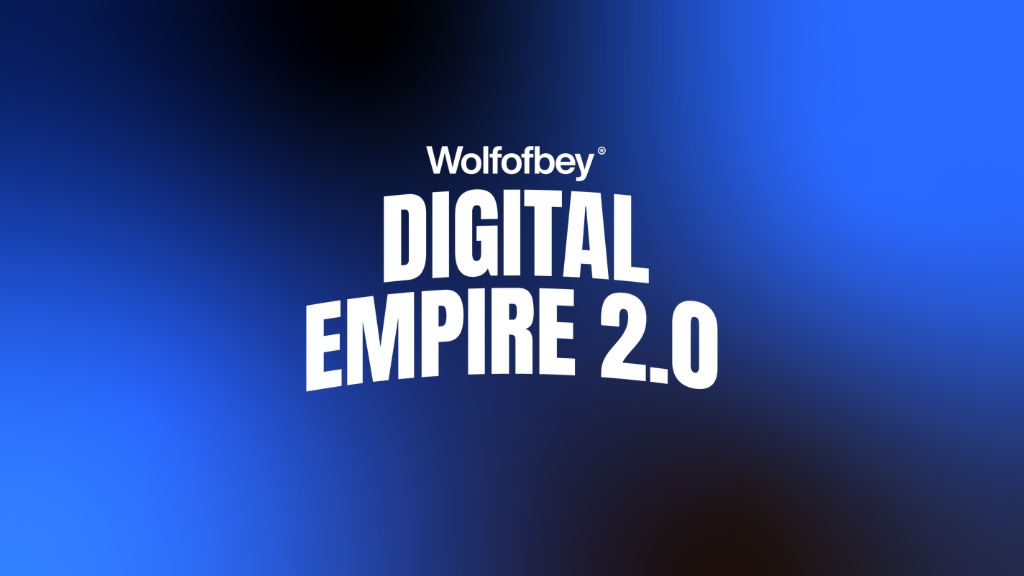 Digital Empire 2.0 business program
