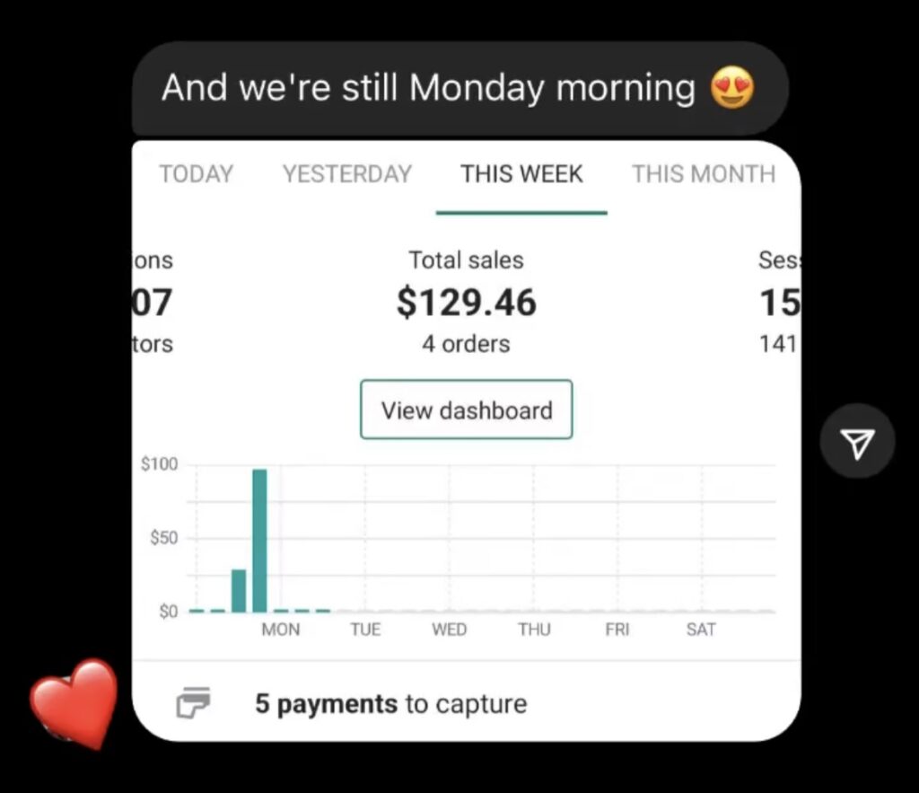 Wolfofbey student testimonial screenshot 37