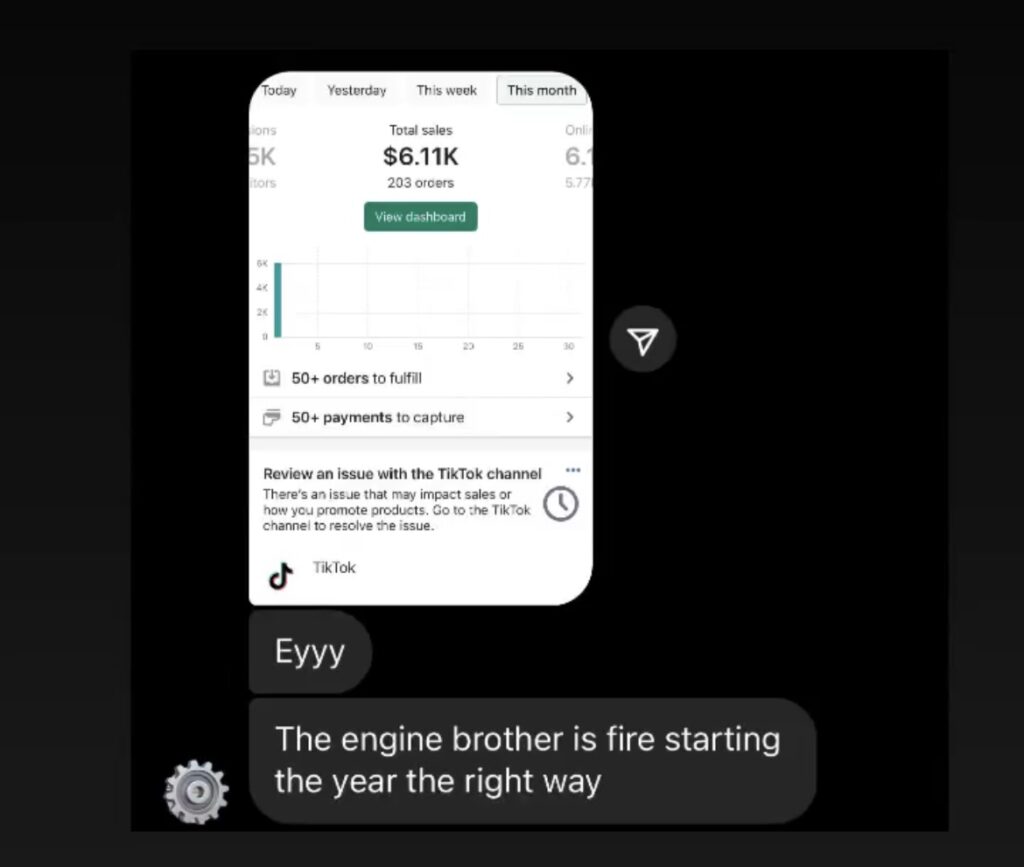 Wolfofbey student testimonial screenshot 57