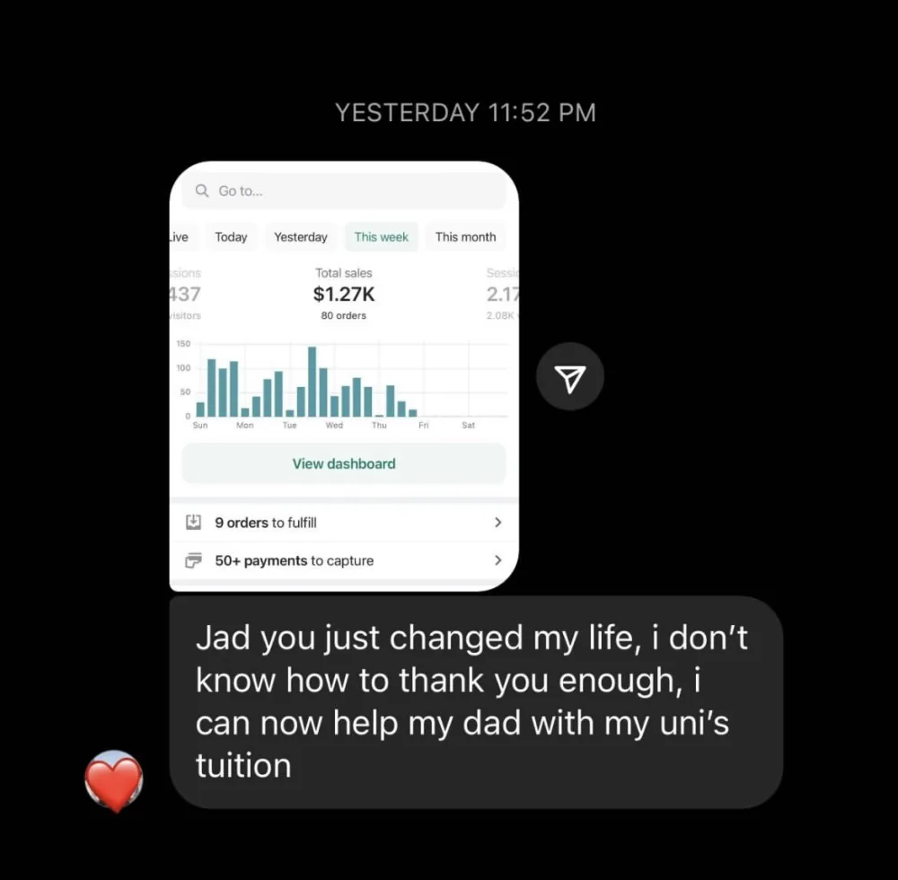 Student result