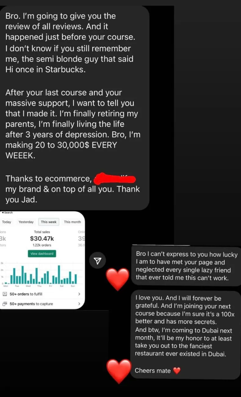 Student result