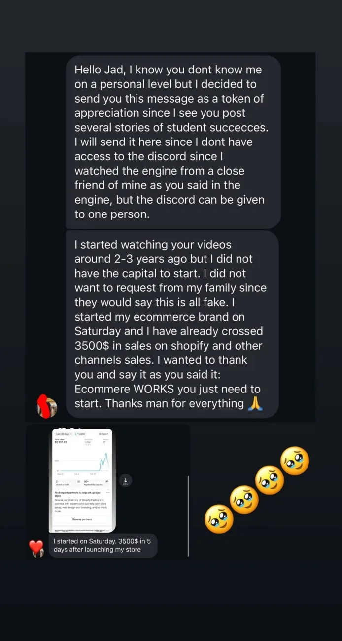Student result