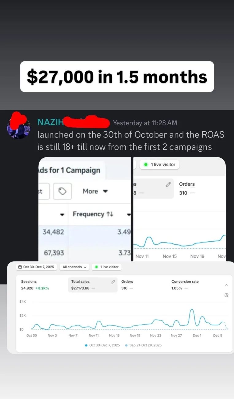 Student result