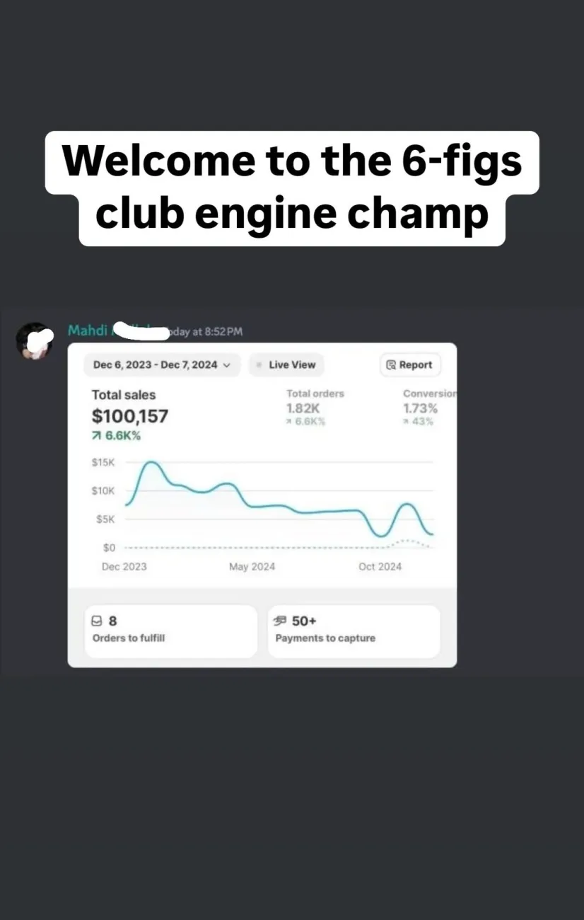 Student result