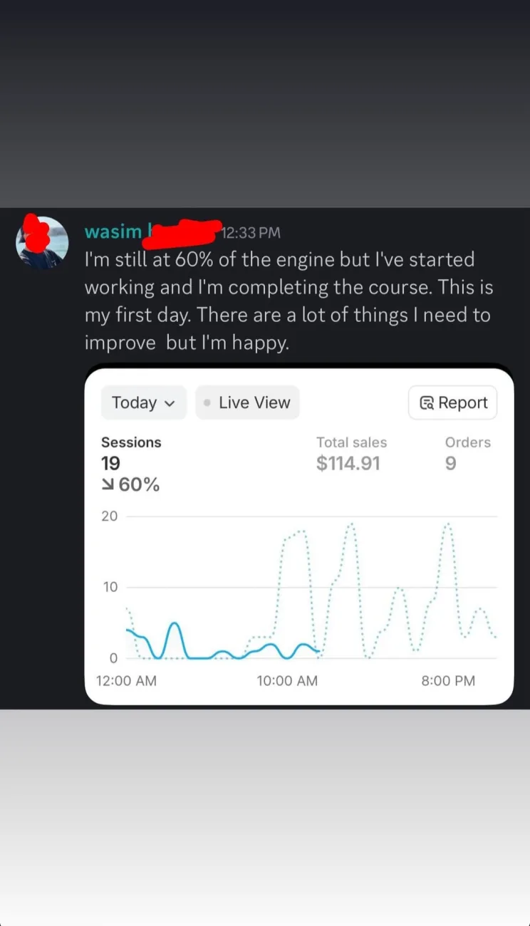 Student result