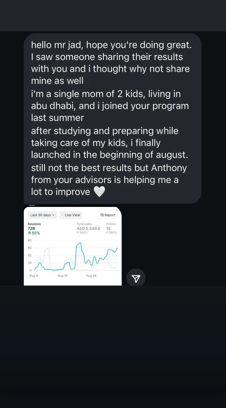 Student result