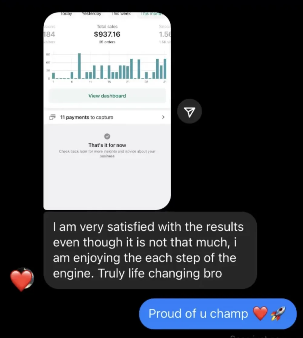 Student result