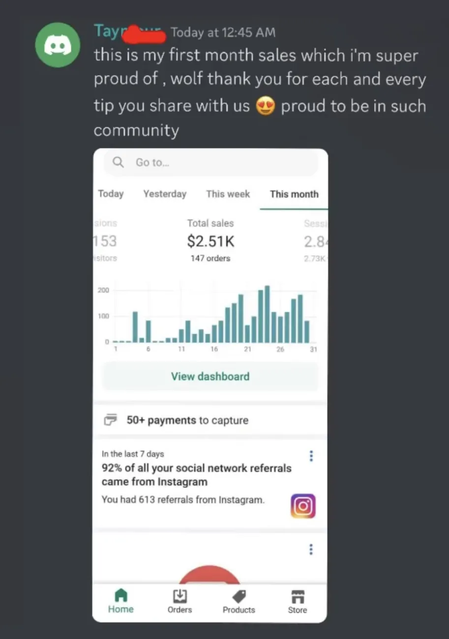 Student result