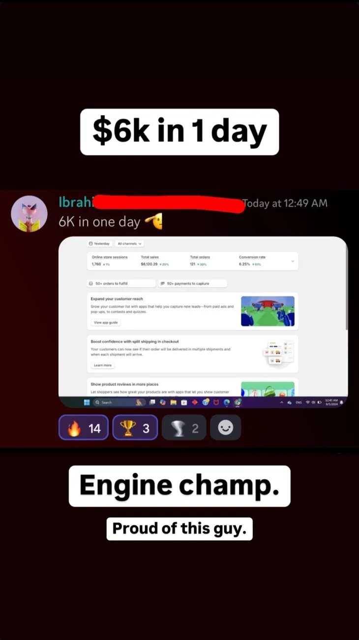 Student result