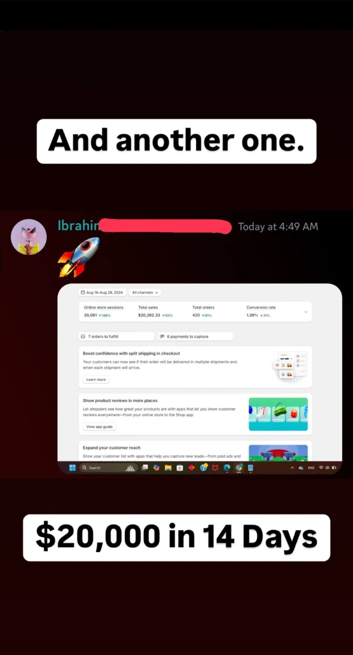 Student result