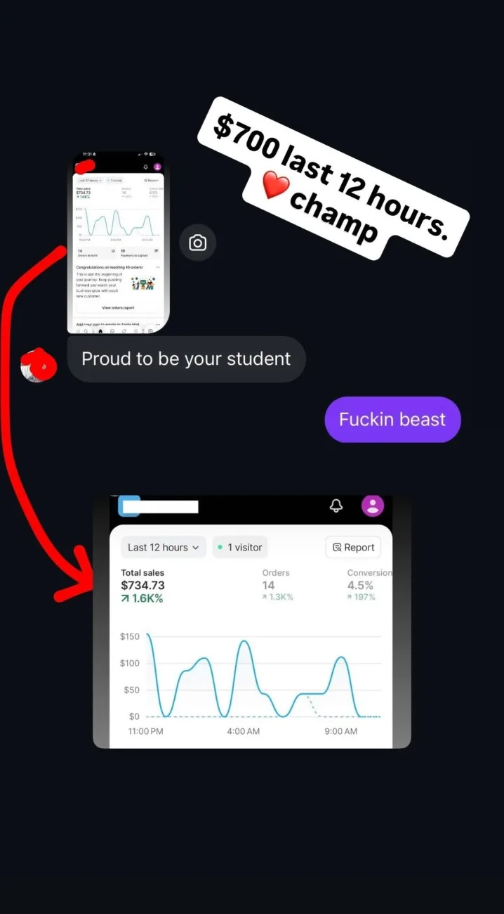 Student result