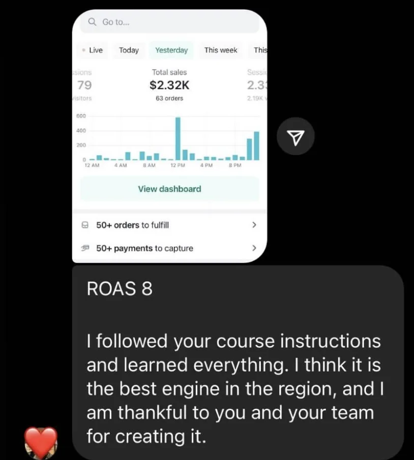 Student result