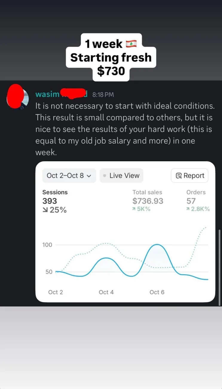 Student result