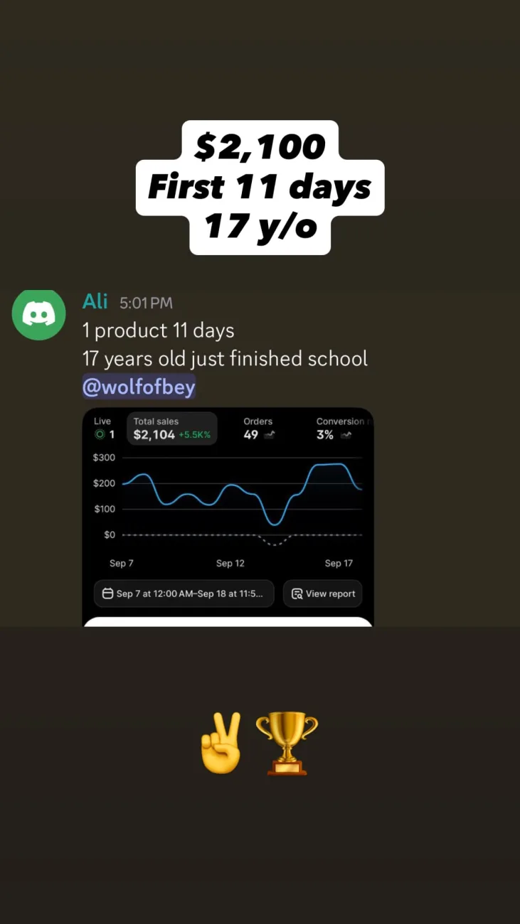 Student result