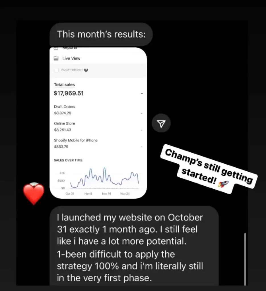 Student result