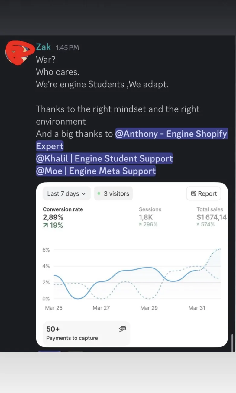 Student result