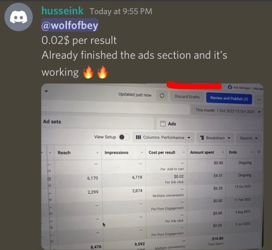 Wolfofbey - eCommerce, FB Ads & Private Labeling Expert