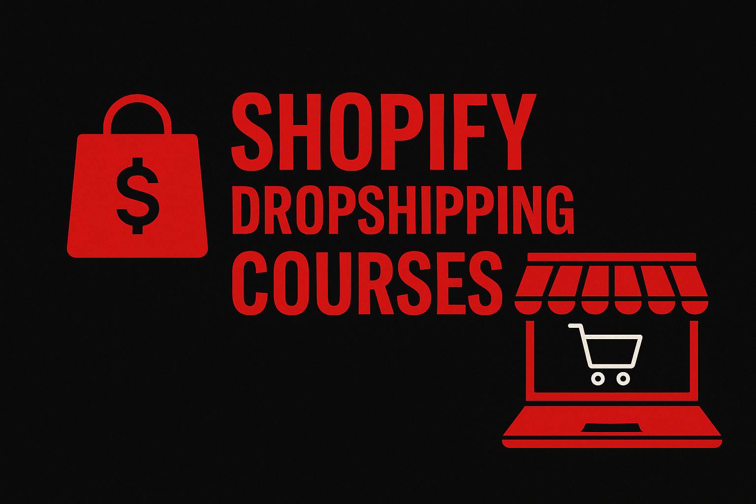 Shopify Dropshipping