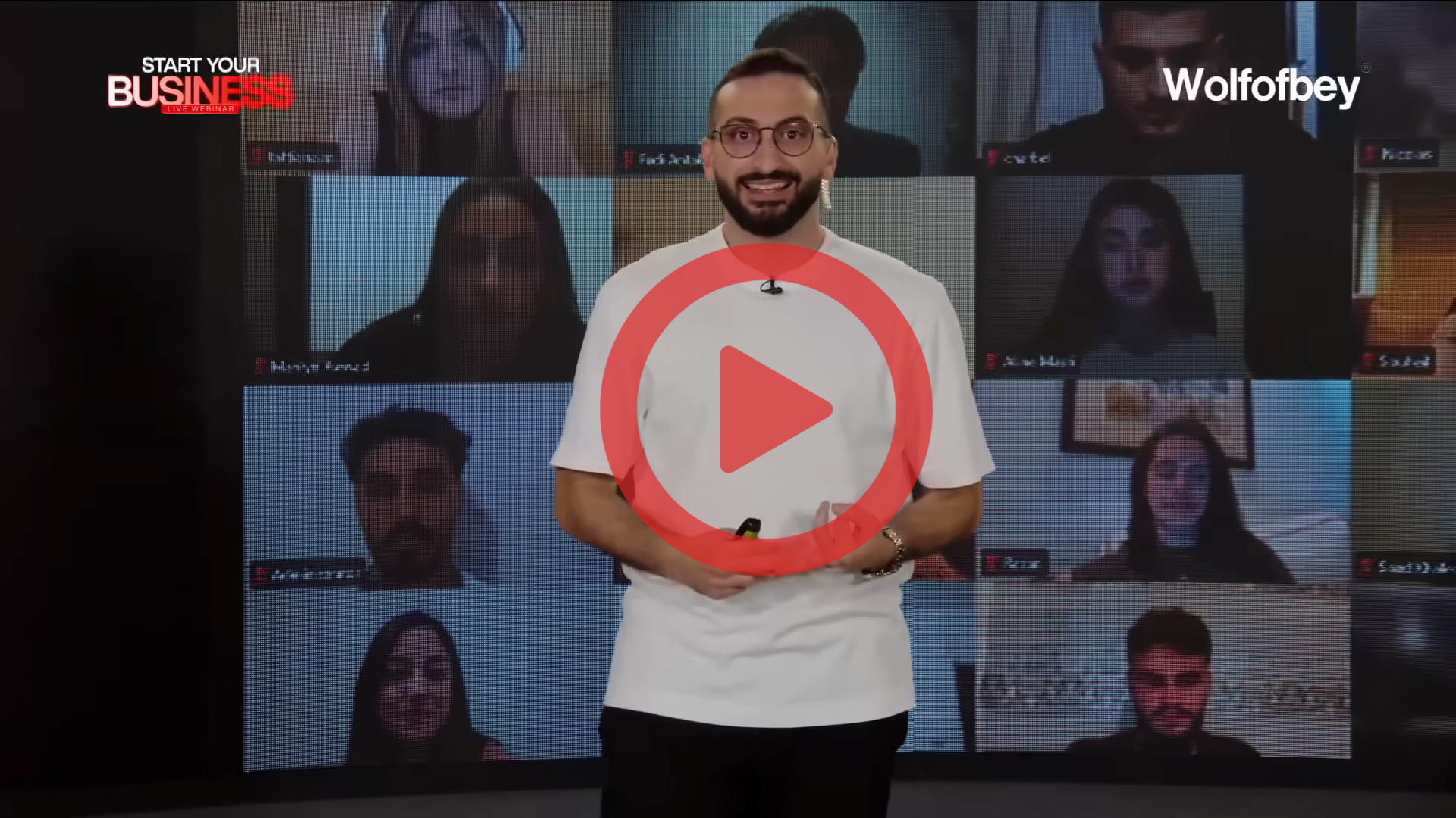 StartYourBusiness Live Screenshot