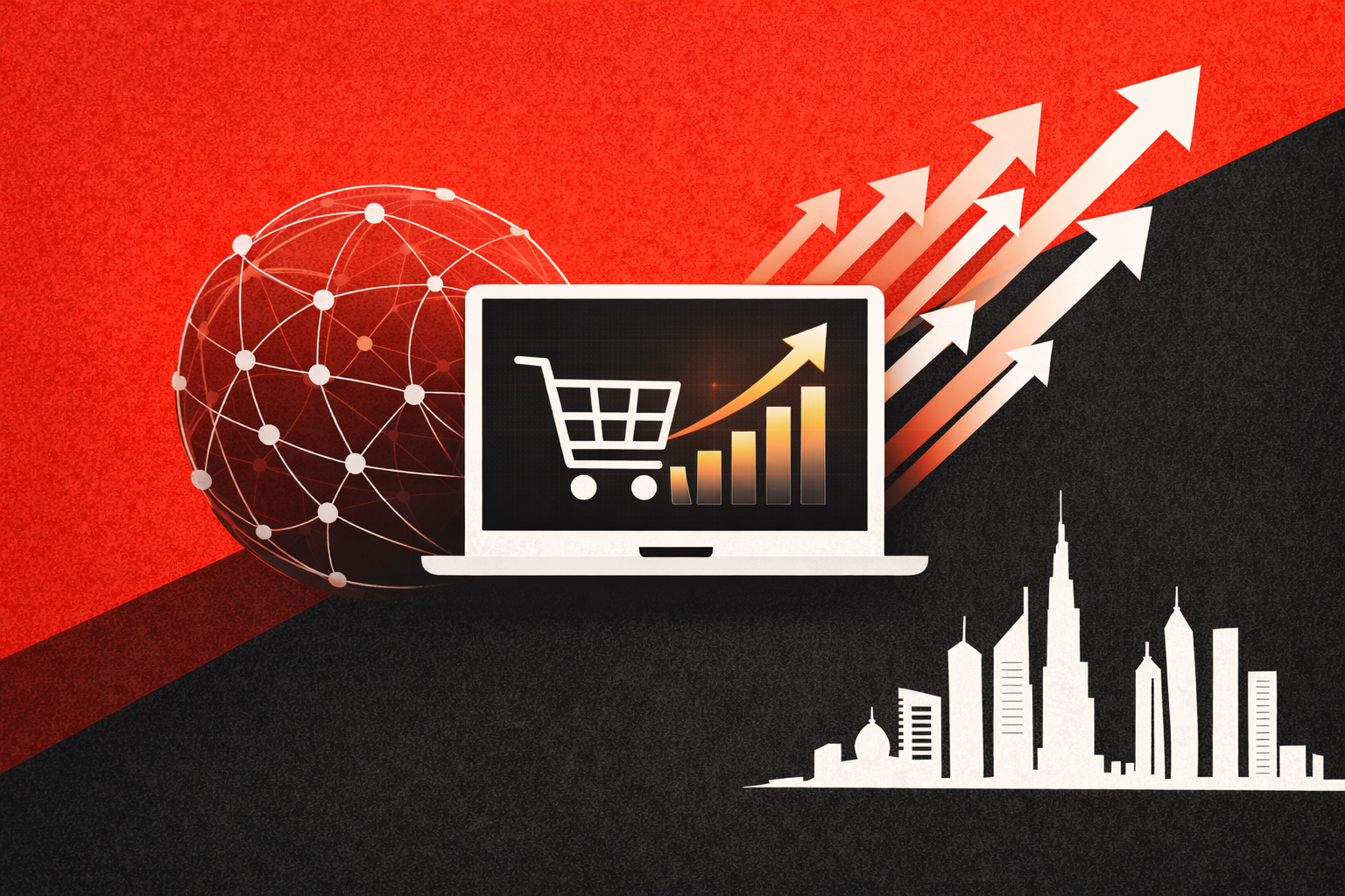 business scaling online