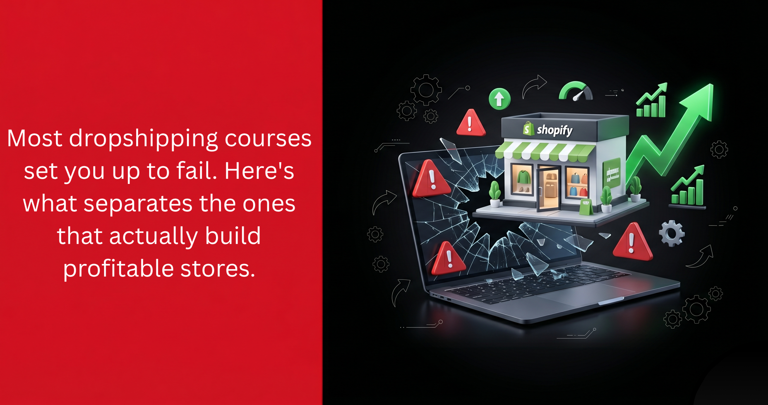 best dropshipping course