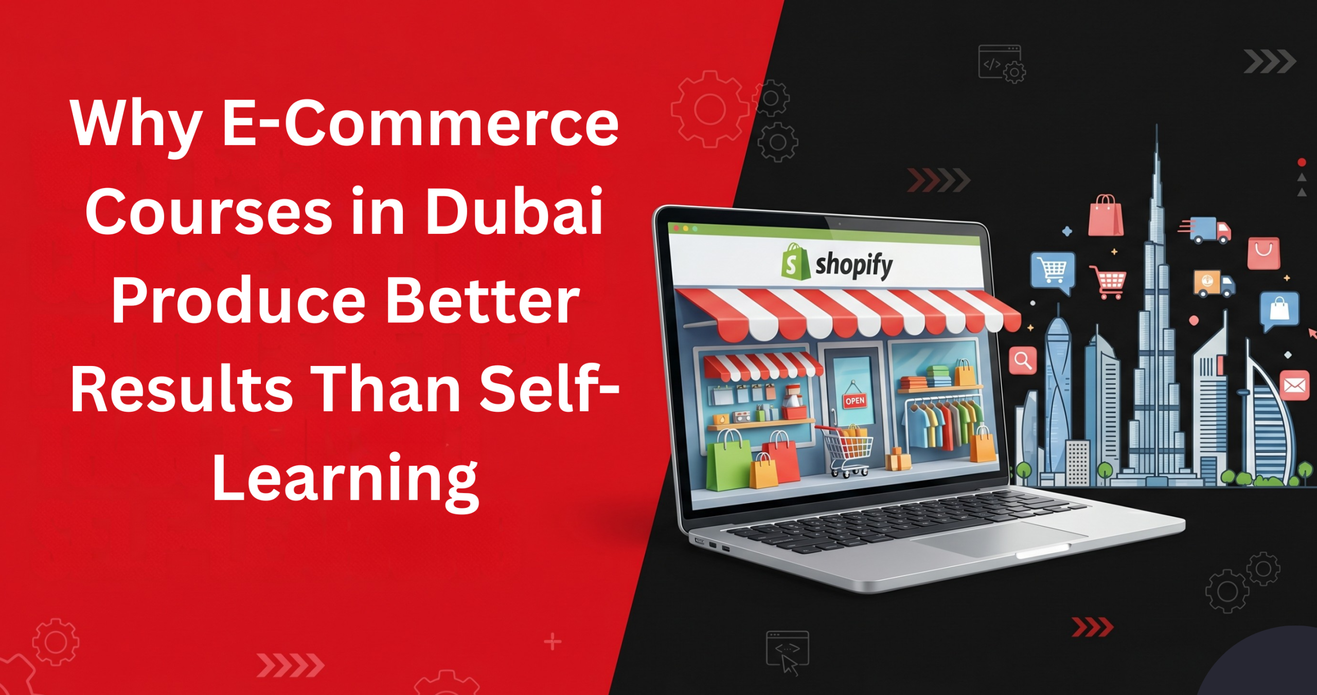 ecommerce courses in dubai